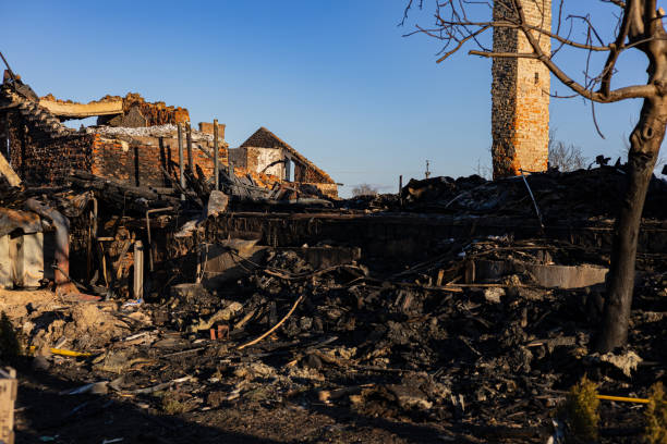 Reliable Structural Rebuild contractor in Dunedin, FL by Fire Damage Doption